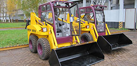 Погрузчик МКСМ-800