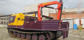 Навесное оборудование ТМ